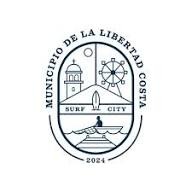 Escudo de la Alcald&iacute;a Municipal de La Libertad Costa